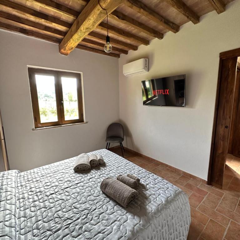 Agriturismo Iride - Villa con 1 Camera da Letto - 2