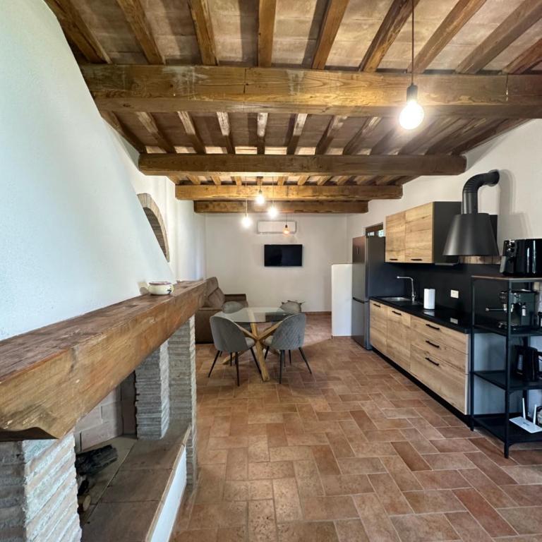 Agriturismo Iride - Villa con 1 Camera da Letto - 3