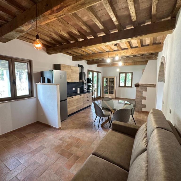 Agriturismo Iride - Villa con 1 Camera da Letto - 4