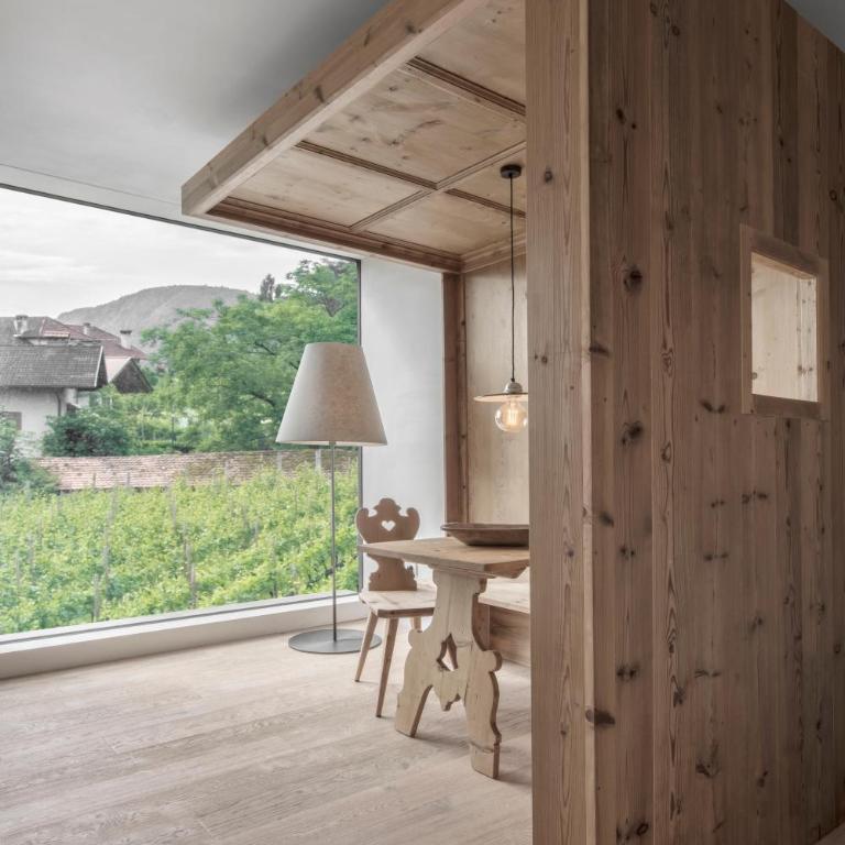 Boutique-Hotel Ballguthof am Golfplatz - Apartamento Estudio con vistas panorámicas - 6