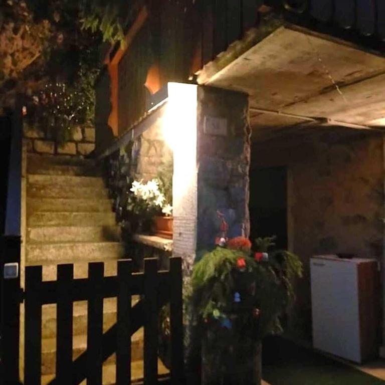 CASETTA INDIPENDENTE NEL VERDE PER 2/3 PERSONE - Casa con 1 dormitorio - 10
