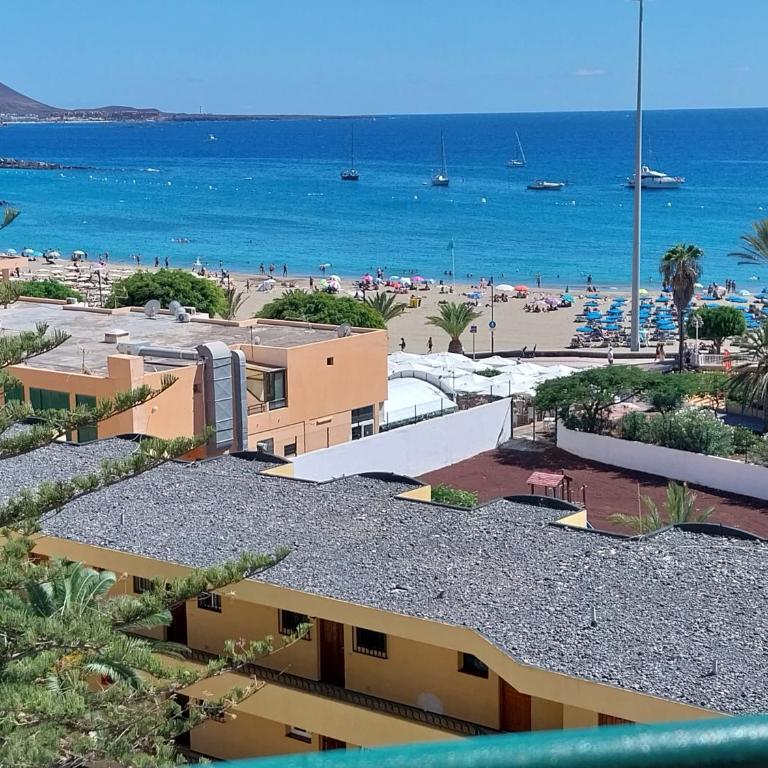 SOL & MAR Playa de las vistas Torres del Sol A504 - Estudio - 27