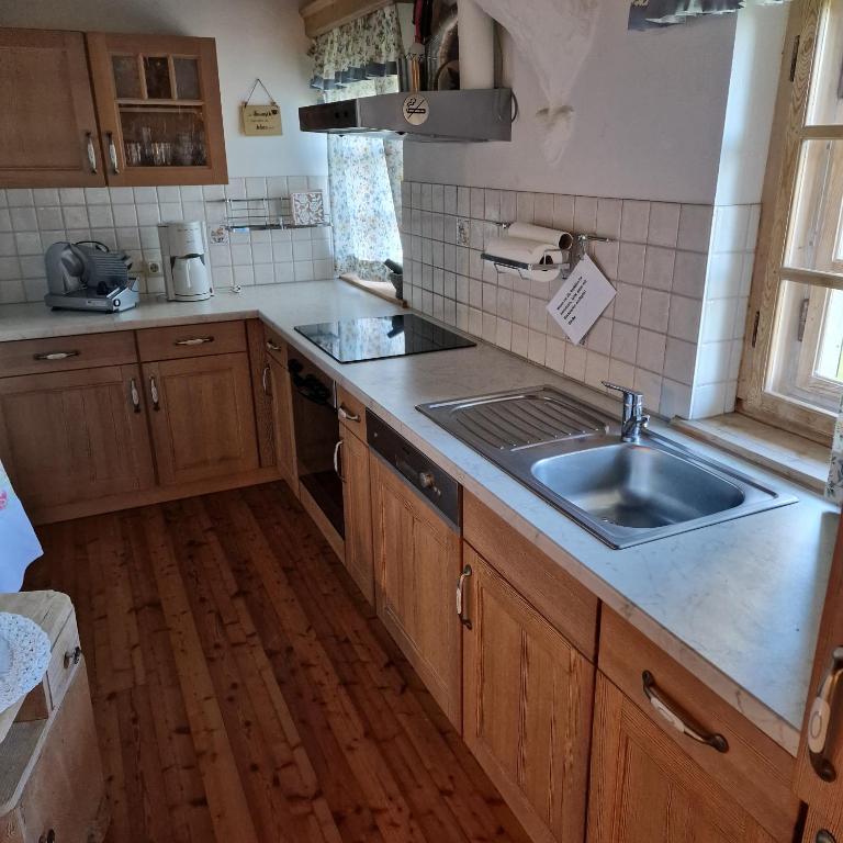 Ruhige Hütte - Naturparadies Alleinlage auf 900m - Ferienhaus - 13