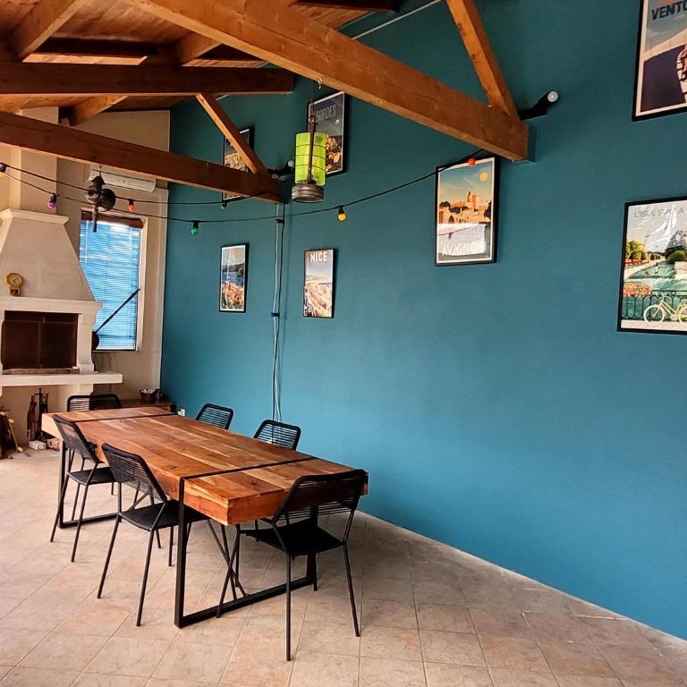 La Villa des Lavandes - A 300m du Centre, au calme, et au vert ! - Villa - 19