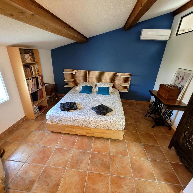La Villa des Lavandes - A 300m du Centre, au calme, et au vert ! - Villa - 39