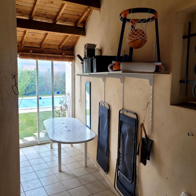 La Villa des Lavandes - A 300m du Centre, au calme, et au vert ! - Villa - 53