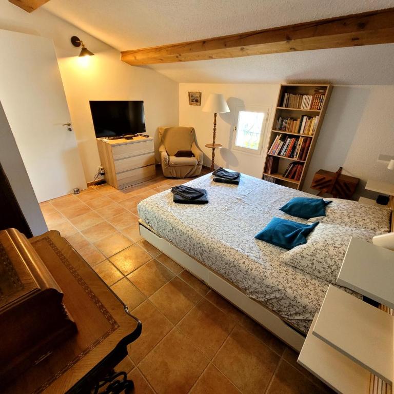 La Villa des Lavandes - A 300m du Centre, au calme, et au vert ! - Villa - 38