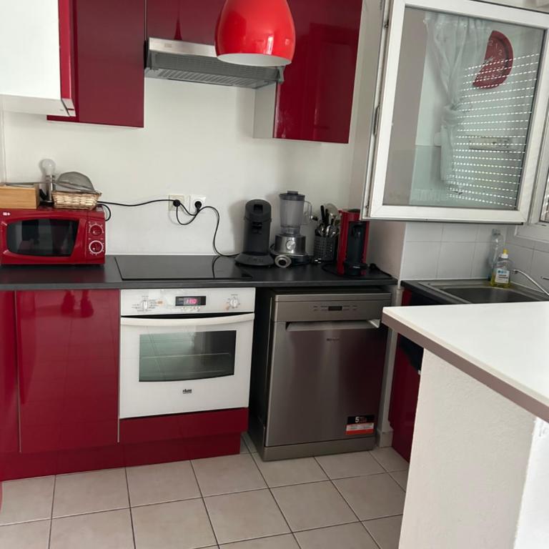 APPT MONTPELLIER 2 CHAMBRES et 10 minutes des Plages - Appartement 2 Chambres - 3