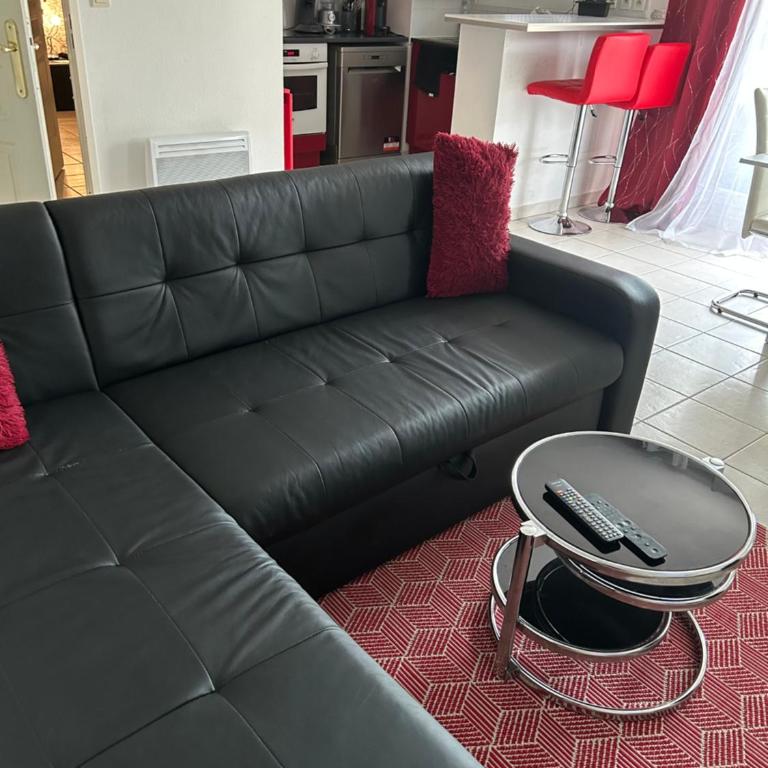 APPT MONTPELLIER 2 CHAMBRES et 10 minutes des Plages - Appartement 2 Chambres - 1