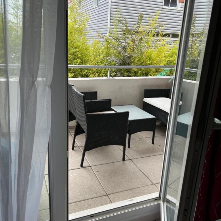 APPT MONTPELLIER 2 CHAMBRES et 10 minutes des Plages - Appartement 2 Chambres - 5