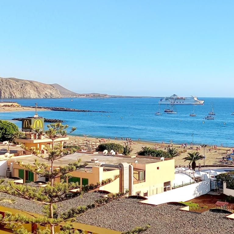 SOL & MAR Playa de las vistas Torres del Sol A504 - Estudio - 38