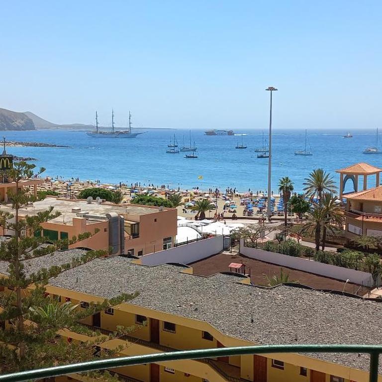 SOL & MAR Playa de las vistas Torres del Sol A504 - Estudio - 35