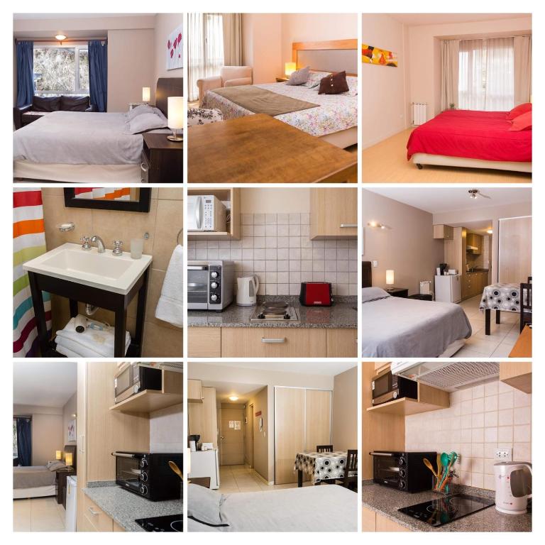 Alojamientos Bariloche - Apartamento de 1 dormitorio - 1