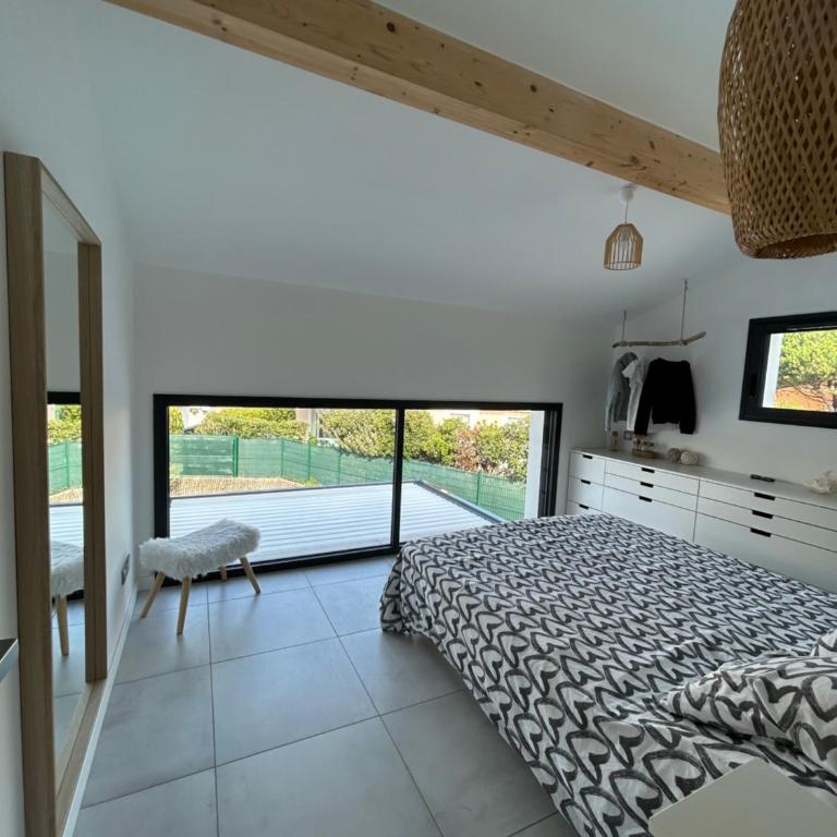 VILLA Grain De Sable PROCHE PLAGE, GOLF AVEC PISCINE - Villa - 15