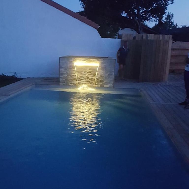 VILLA LA PAVOTTE 4* 11 PERSONNES.PISCINE CHAUFFEE.JACCUZY OPTION. - Villa - 18