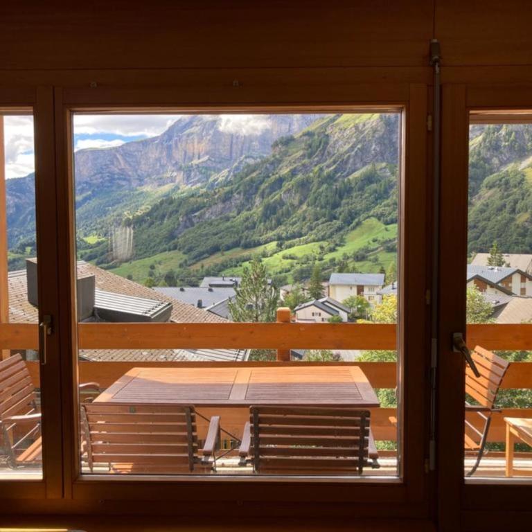 Haus Rothorn, Swiss Alps - Apartment mit Blick auf die Berge - 5