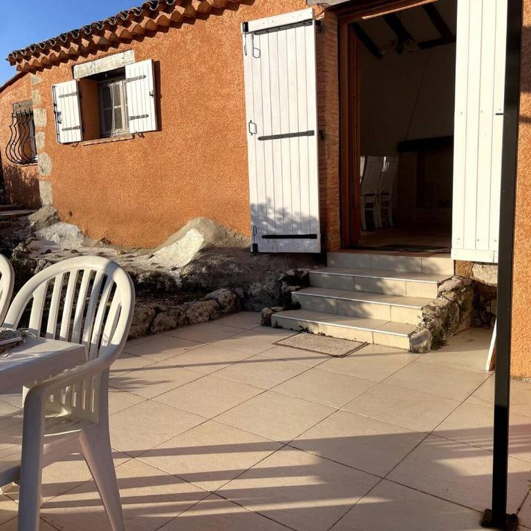 MAZET DE LORGUES - Maison 1 Chambre - 2
