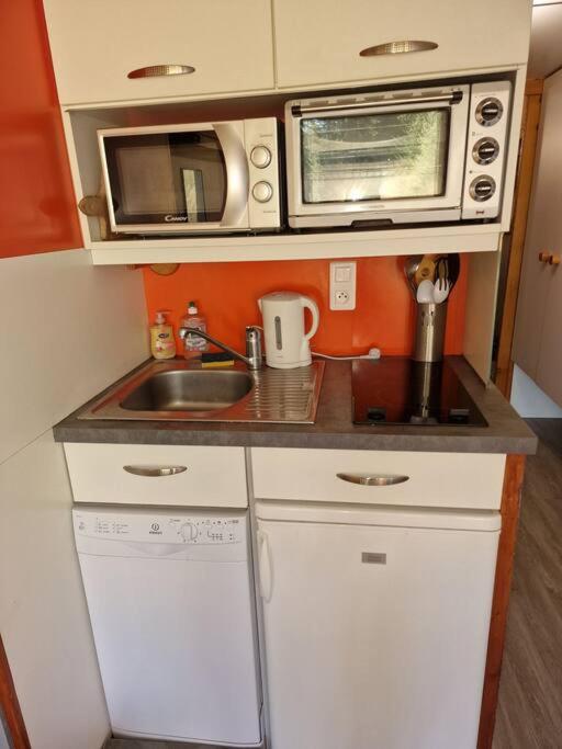 Grand Arbois Appartement 5 personnes Les Arcs 1800 - Two-Bedroom Apartment - 11