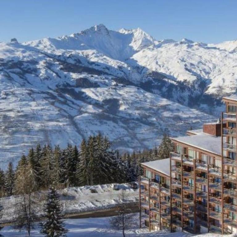 Grand Arbois Appartement 5 personnes Les Arcs 1800 - Two-Bedroom Apartment - 28