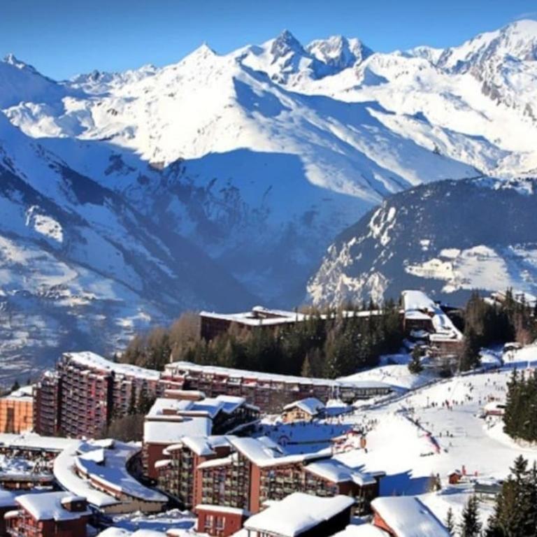 Grand Arbois Appartement 5 personnes Les Arcs 1800 - Two-Bedroom Apartment - 30