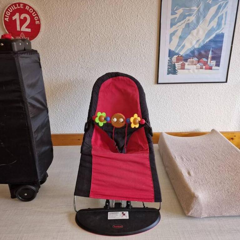 Grand Arbois Appartement 5 personnes Les Arcs 1800 - Two-Bedroom Apartment - 31
