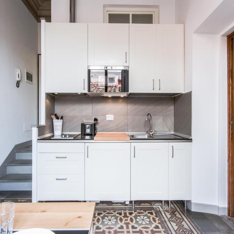 Studio Bargello - One-Bedroom Apartment - 6