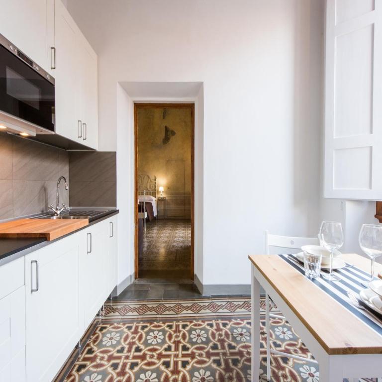 Studio Bargello - One-Bedroom Apartment - 20