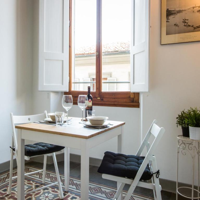 Studio Bargello - One-Bedroom Apartment - 17