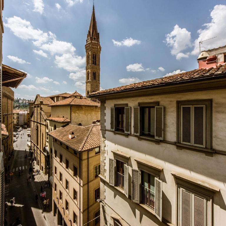 Studio Bargello - One-Bedroom Apartment - 9