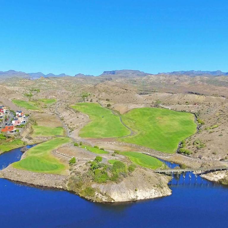 Salobre Vista Golf 29 - Villa Superior - 18