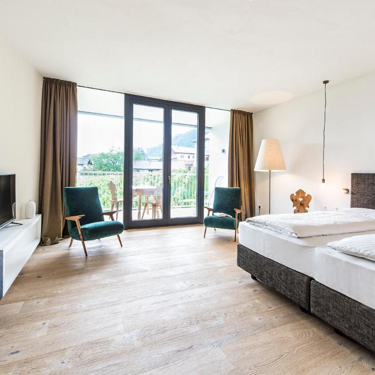 Boutique-Hotel Ballguthof am Golfplatz - Apartamento de 2 dormitorios con vistas panorámicas - 4