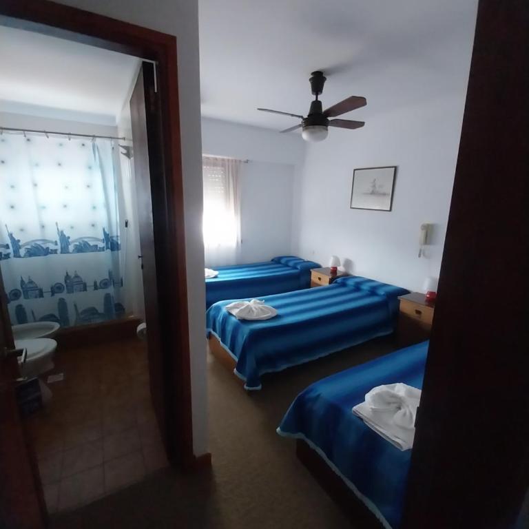 Hotel Acuarium - Basic Triple Room - 5