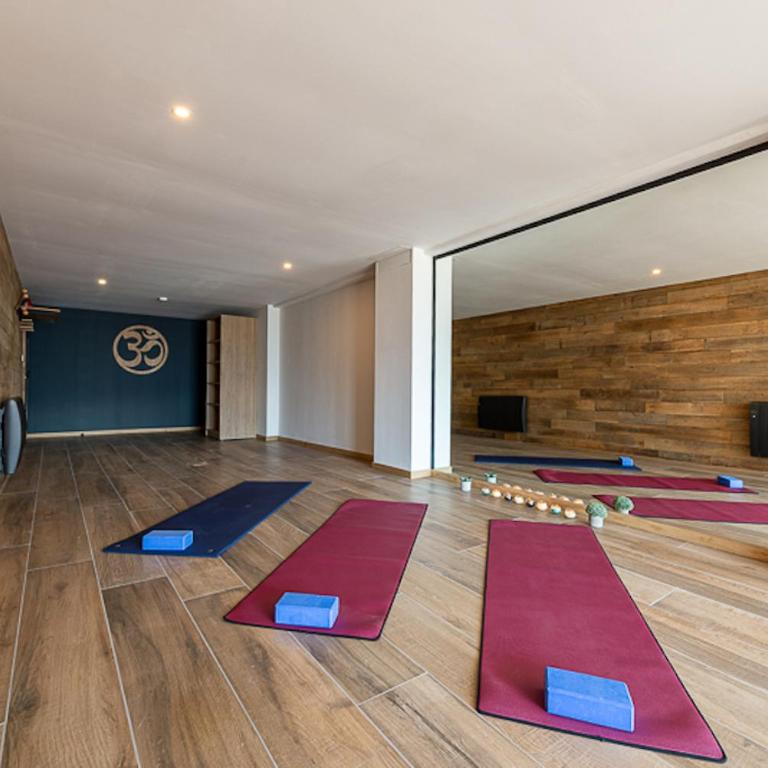 annecyhappylodge 5 * appartement indépendant RDCH chalet 5 pers vue lac jaccuzzi - Appartement 2 Chambres - 2