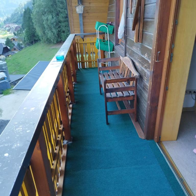 Haus Maria - Apartment mit 2 Schlafzimmern - 17