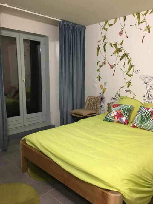 Lyret - Centre ville, vue MontBlanc, parking, wifi - Apartamento de 1 dormitorio - 10