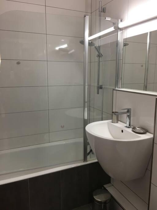 Lyret - Centre ville, vue MontBlanc, parking, wifi - Apartamento de 1 dormitorio - 13