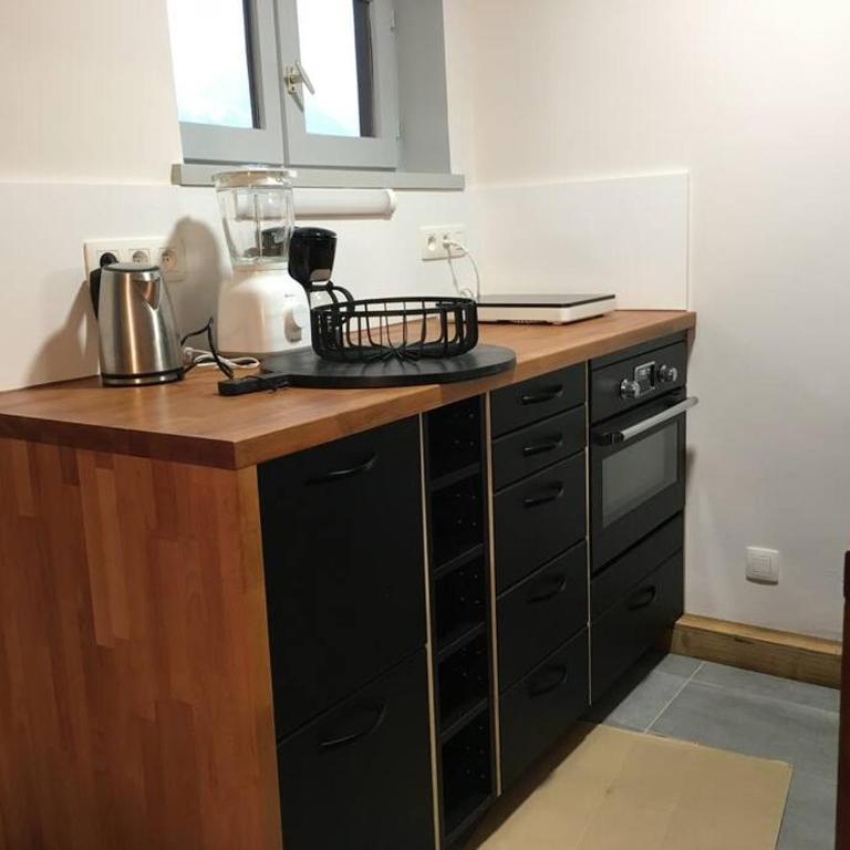 Lyret - Centre ville, vue MontBlanc, parking, wifi - Apartamento de 1 dormitorio - 5
