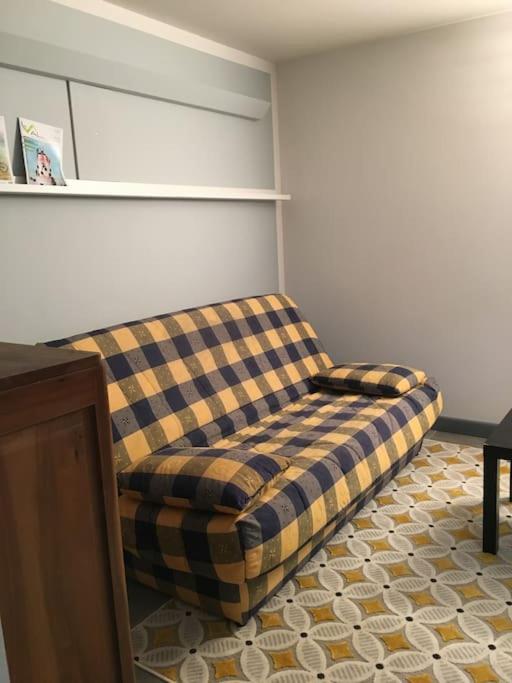 Lyret - Centre ville, vue MontBlanc, parking, wifi - Apartamento de 1 dormitorio - 9