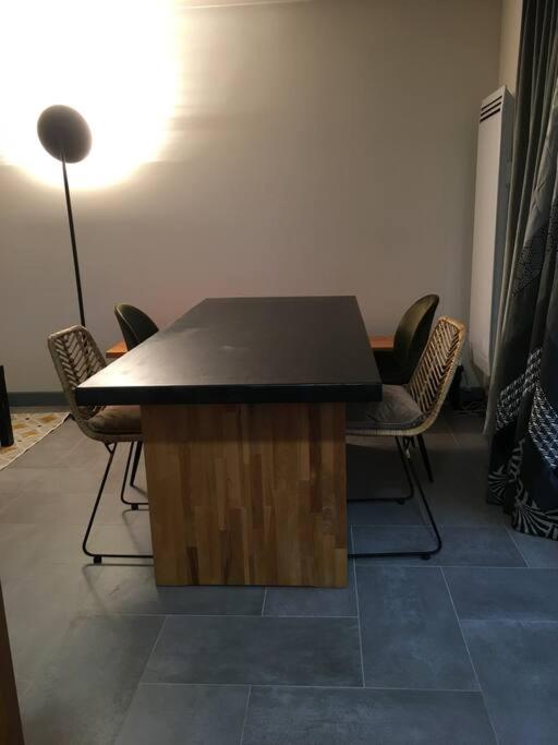 Lyret - Centre ville, vue MontBlanc, parking, wifi - Apartamento de 1 dormitorio - 7