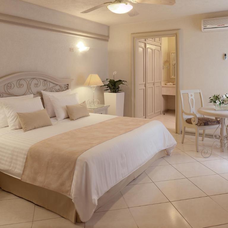 Hotel & Suites Quinta Magna - Habitación Superior - 1