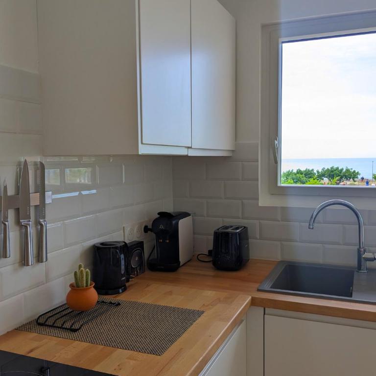 "La Sorra" Résidence en Bord de mer - Apartamento con vistas al mar - 10