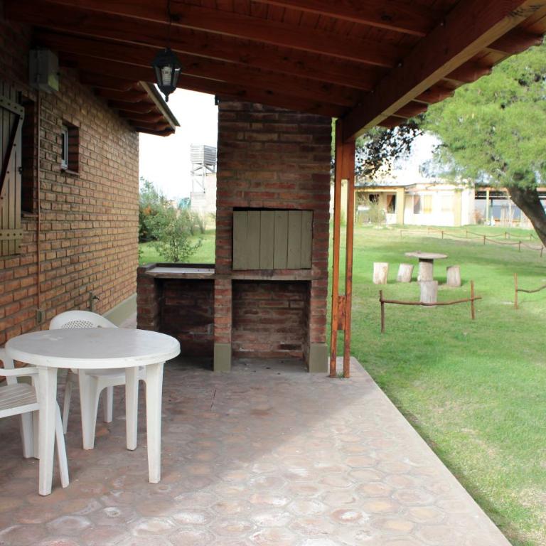 Cabañas Buena Vista - Cabaña de 1 dormitorio - 1