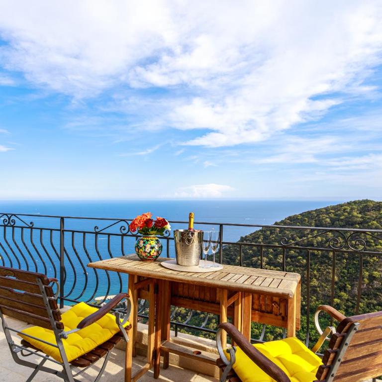 Sea View Apartment with Private Secure Parking 3 - Appartement 1 Chambre - 2