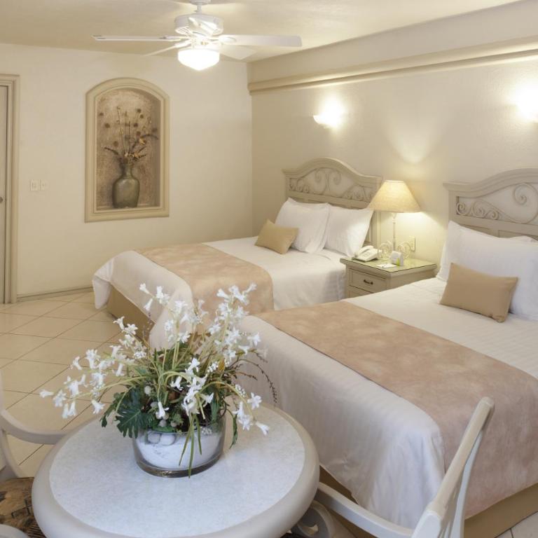 Hotel & Suites Quinta Magna - Habitación Superior - 3