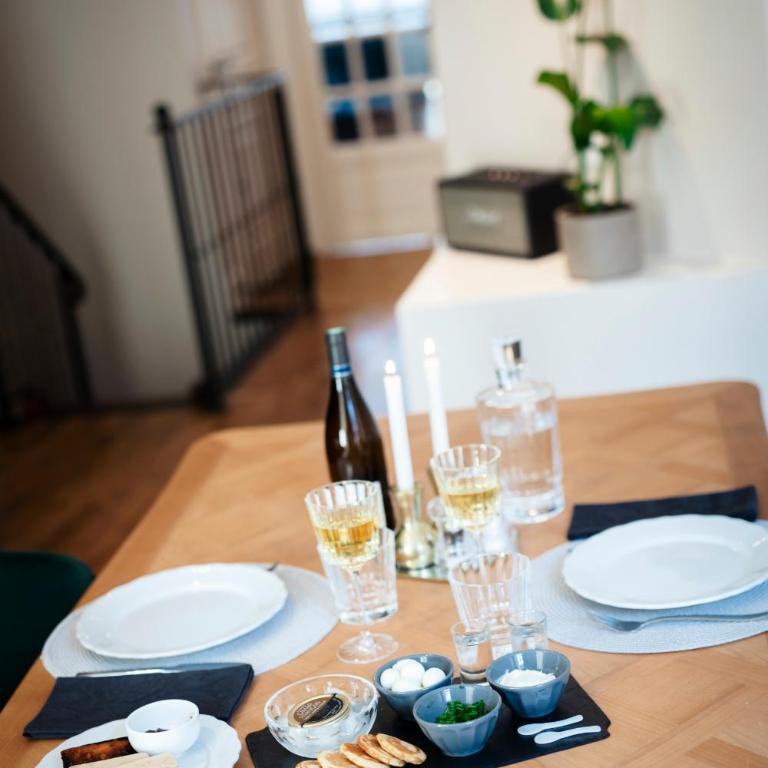 Hédoné Suite de luxe et Spa privatif - Appartement 1 Chambre - 41