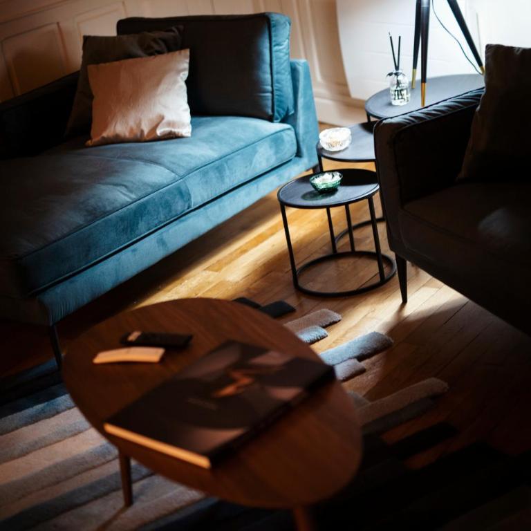 Hédoné Suite de luxe et Spa privatif - Appartement 1 Chambre - 27