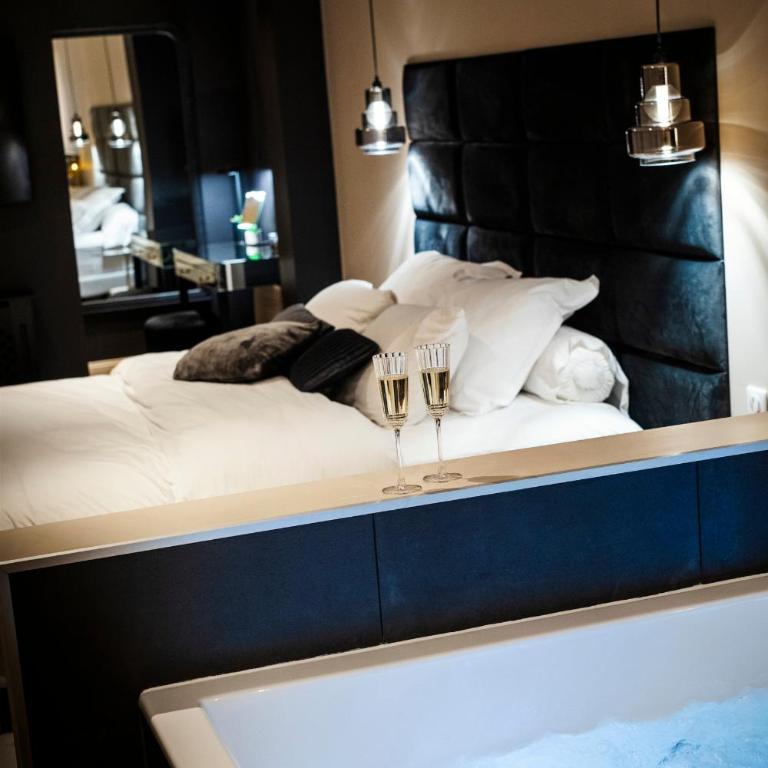 Hédoné Suite de luxe et Spa privatif - Appartement 1 Chambre - 4