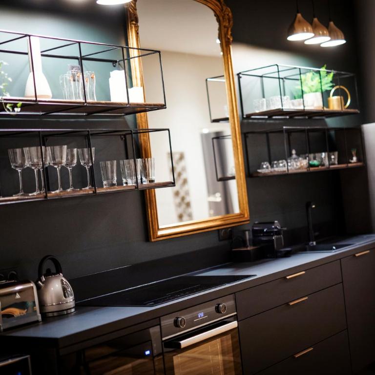 Hédoné Suite de luxe et Spa privatif - Appartement 1 Chambre - 19