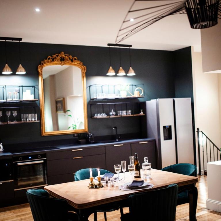 Hédoné Suite de luxe et Spa privatif - Appartement 1 Chambre - 20