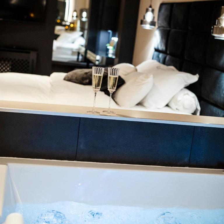 Hédoné Suite de luxe et Spa privatif - Appartement 1 Chambre - 1